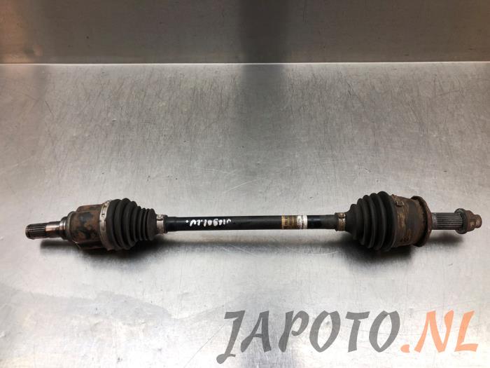 Gebrauchte Antriebswelle links vorne Suzuki Baleno (EW/FW) 1.2 Dual Jet 16V Preis € 78,70 Margenregelung angeboten von Japoto Parts B.V.