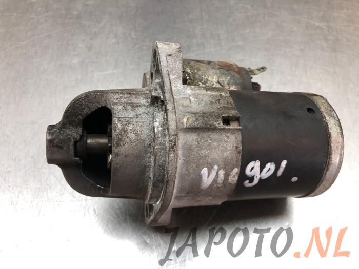 Gebrauchte Anlasser Suzuki Baleno (EW/FW) 1.2 Dual Jet 16V Preis € 36,74 Margenregelung angeboten von Japoto Parts B.V.