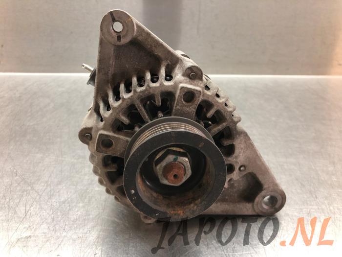 Used Dynamo Suzuki Baleno (EW/FW) 1.2 Dual Jet 16V Price € 52,49 Margin scheme offered by Japoto Parts B.V.