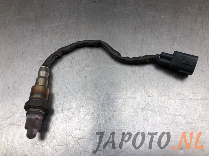 Używane Sonda lambda Toyota Aygo X 1.0 12V VVT-i Cena € 26,20 Procedura marży oferowane przez Japoto Parts B.V.