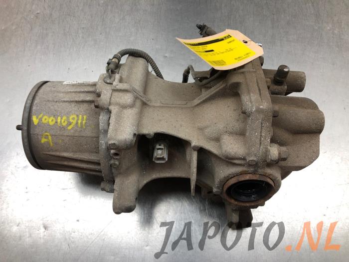 Usagé Différentiel arrière Mazda CX-5 I (KE,GH) 2.2 Skyactiv D 175 16V 4WD Prix € 1.573,95 Règlement à la marge proposé par Japoto Parts B.V.