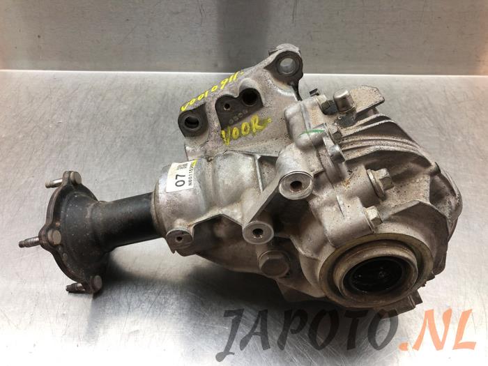 Usagé Différentiel avant Mazda CX-5 I (KE,GH) 2.2 Skyactiv D 175 16V 4WD Prix € 787,50 Règlement à la marge proposé par Japoto Parts B.V.