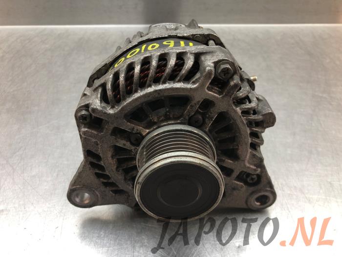 Usagé Dynamo Mazda CX-5 I (KE,GH) 2.2 Skyactiv D 175 16V 4WD Prix € 52,49 Règlement à la marge proposé par Japoto Parts B.V.