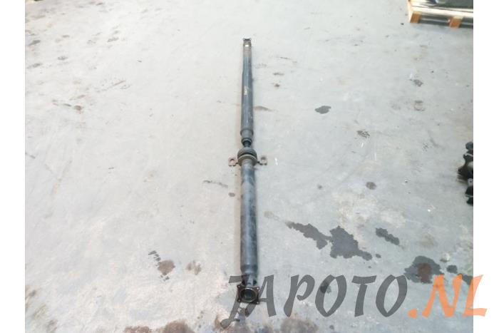 Usagé Arbre intermédiaire Mazda CX-5 I (KE,GH) 2.2 Skyactiv D 175 16V 4WD Prix € 157,45 Règlement à la marge proposé par Japoto Parts B.V.