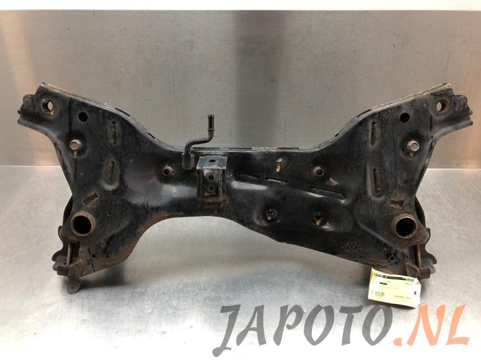 Used Subframe Suzuki Celerio (LF) 1.0 12V Dualjet Price € 104,95 Margin scheme offered by Japoto Parts B.V.