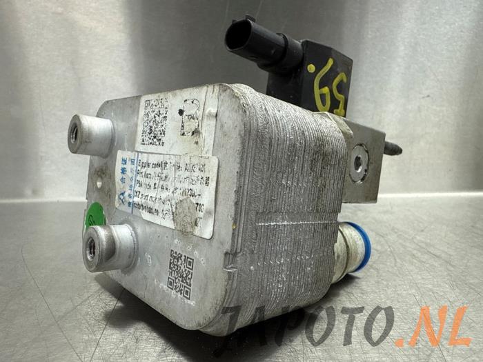 Używane Klimatyzator Toyota ProAce Electric Worker Cena € 78,70 Procedura marży oferowane przez Japoto Parts B.V.