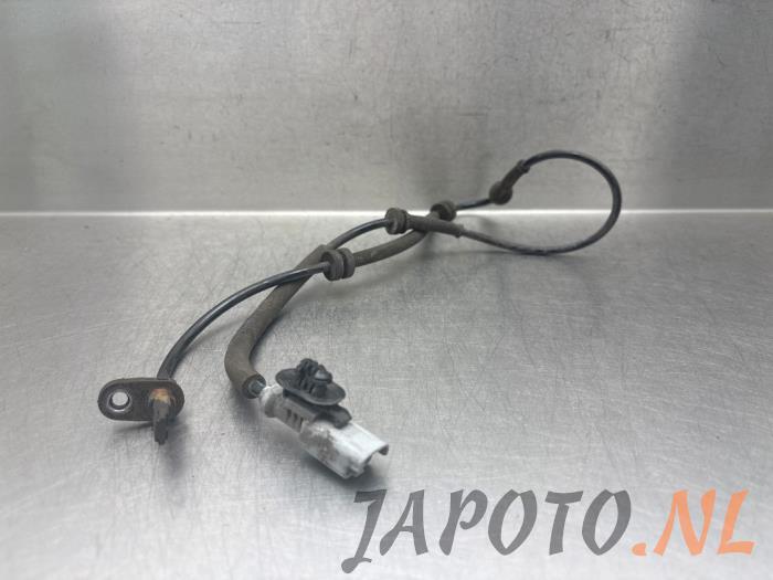 Begagnade ABS-sensor Toyota ProAce Electric Worker Pris € 36,70 Marginaltabell erbjuds av Japoto Parts B.V.