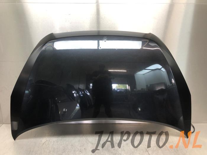 Używane Maska Suzuki Splash 1.2 16V Cena € 288,75 Procedura marży oferowane przez Japoto Parts B.V.