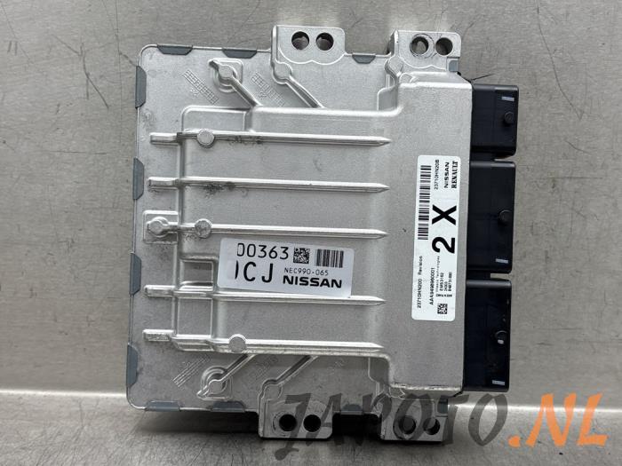 Used Engine management computer Nissan Qashqai (J12) 1.3 DIG-T MHEV 16V Price € 157,45 Margin scheme offered by Japoto Parts B.V.