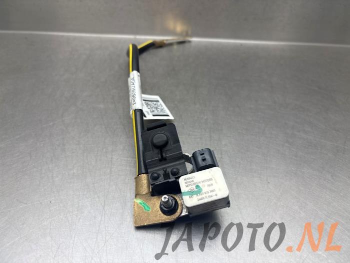 Begagnade Batterisensor Nissan Qashqai (J12) 1.3 DIG-T MHEV 16V Pris € 52,45 Marginaltabell erbjuds av Japoto Parts B.V.