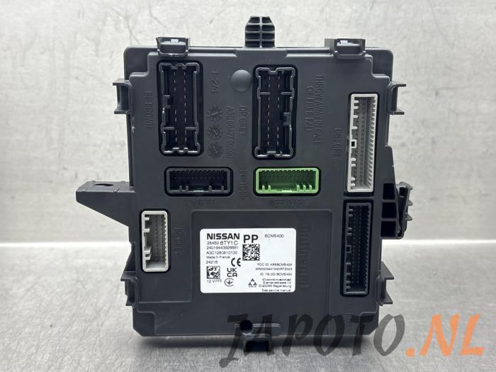 Used Body control computer Nissan Qashqai (J12) 1.3 DIG-T MHEV 16V Price € 314,95 Margin scheme offered by Japoto Parts B.V.