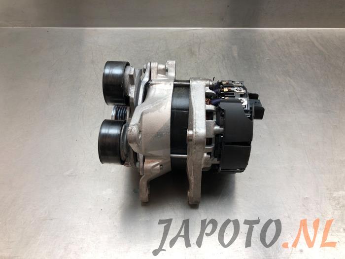 Used Dynamo Nissan Qashqai (J12) 1.3 DIG-T MHEV 16V Price € 367,45 Margin scheme offered by Japoto Parts B.V.