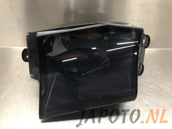 Gebrauchte Frontscheibenanzeige Nissan Qashqai (J12) 1.3 DIG-T MHEV 16V Preis € 787,45 Margenregelung angeboten von Japoto Parts B.V.