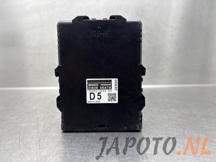Used Automatic gearbox computer Nissan Qashqai (J12) 1.3 DIG-T MHEV 16V Price € 262,45 Margin scheme offered by Japoto Parts B.V.