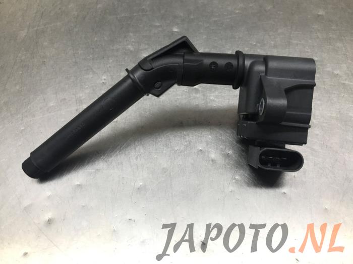 Gebrauchte Zündspule Nissan Qashqai (J12) 1.3 DIG-T MHEV 16V Preis € 26,20 Margenregelung angeboten von Japoto Parts B.V.
