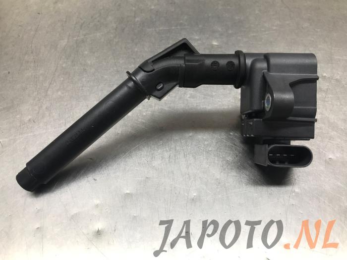 Gebrauchte Zündspule Nissan Qashqai (J12) 1.3 DIG-T MHEV 16V Preis € 26,20 Margenregelung angeboten von Japoto Parts B.V.