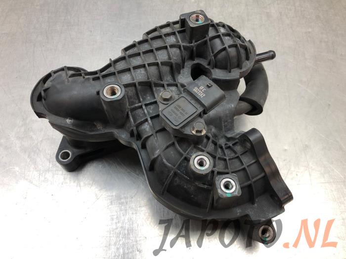 Gebrauchte Ansaugbrugge Kia Picanto (JA) 1.0 T-GDI 12V Preis € 157,45 Margenregelung angeboten von Japoto Parts B.V.
