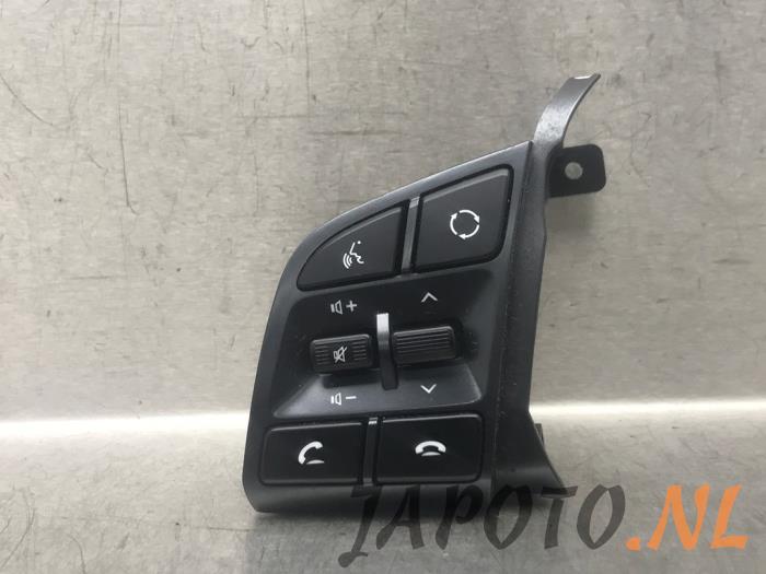 Begagnade Rattspak Hyundai Tucson (TL) 2.0 CRDi 16V Mild Hybrid 4WD Pris € 52,45 Marginaltabell erbjuds av Japoto Parts B.V.