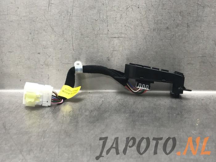 Używane Lampa LED Hyundai Tucson (TL) 2.0 CRDi 16V Mild Hybrid 4WD Cena € 20,95 Procedura marży oferowane przez Japoto Parts B.V.