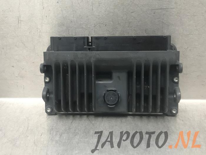 Used Engine management computer Toyota Yaris IV (P21/PA1/PH1) 1.5 12V Hybrid Price € 209,95 Margin scheme offered by Japoto Parts B.V.