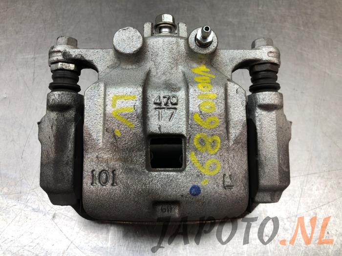Gebrauchte Bremszange links vorne Suzuki Swift (ZCE/ZDE) 1.2 VVT 12V Hybrid Preis € 78,70 Margenregelung angeboten von Japoto Parts B.V.