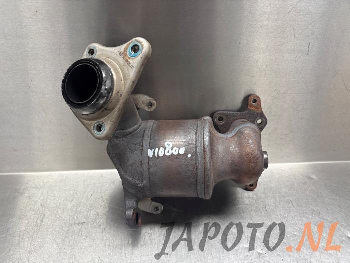 Gebrauchte Katalysator Honda Insight (ZE2) 1.3 16V VTEC Preis € 208,95 Margenregelung angeboten von Japoto Parts B.V.