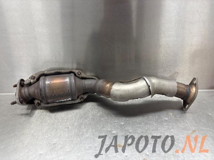 Gebrauchte Katalysator Honda Insight (ZE2) 1.3 16V VTEC Preis € 208,95 Margenregelung angeboten von Japoto Parts B.V.