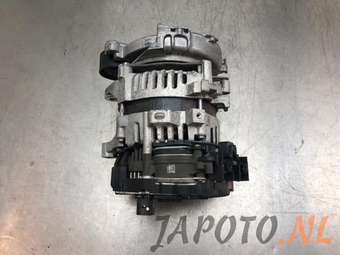 Używane Pradnica Hyundai Bayon 1.0 T-GDI 12V Mild Hybrid 48V Cena € 367,45 Procedura marży oferowane przez Japoto Parts B.V.