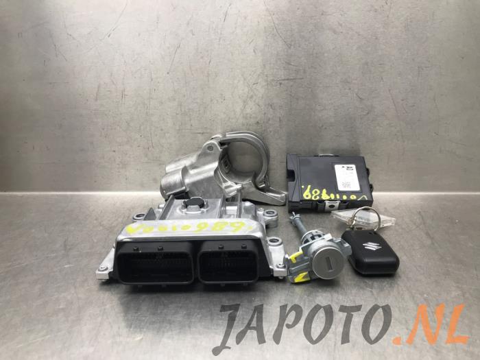 Used Ignition lock + computer Suzuki Swift (ZCE/ZDE) 1.2 VVT 12V Hybrid Price € 367,45 Margin scheme offered by Japoto Parts B.V.
