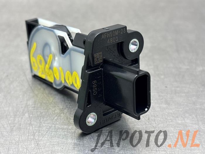 Gebrauchte Luftmengenmesser Suzuki Swift (ZCE/ZDE) 1.2 VVT 12V Hybrid Preis € 52,45 Margenregelung angeboten von Japoto Parts B.V.