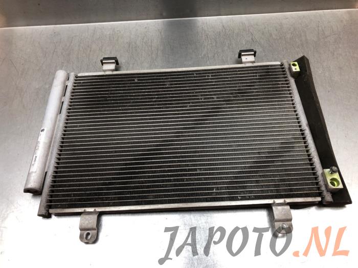Begagnade AC-radiator Suzuki Splash 1.2 16V Pris € 52,45 Marginaltabell erbjuds av Japoto Parts B.V.