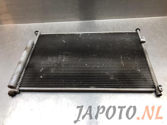 Begagnade AC-radiator Suzuki Grand Vitara II (JT) 2.0 16V Pris € 52,45 Marginaltabell erbjuds av Japoto Parts B.V.