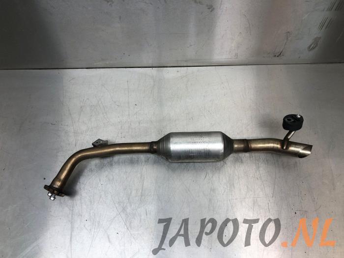 Gebrauchte Auspuff Enddämpfer Suzuki Swift (ZCE/ZDE) 1.2 VVT 12V Hybrid Preis € 104,95 Margenregelung angeboten von Japoto Parts B.V.