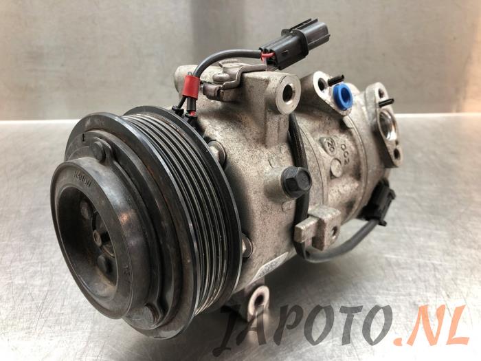 Gebrauchte Klimapumpe Hyundai Bayon Preis € 272,95 Margenregelung angeboten von Japoto Parts B.V.