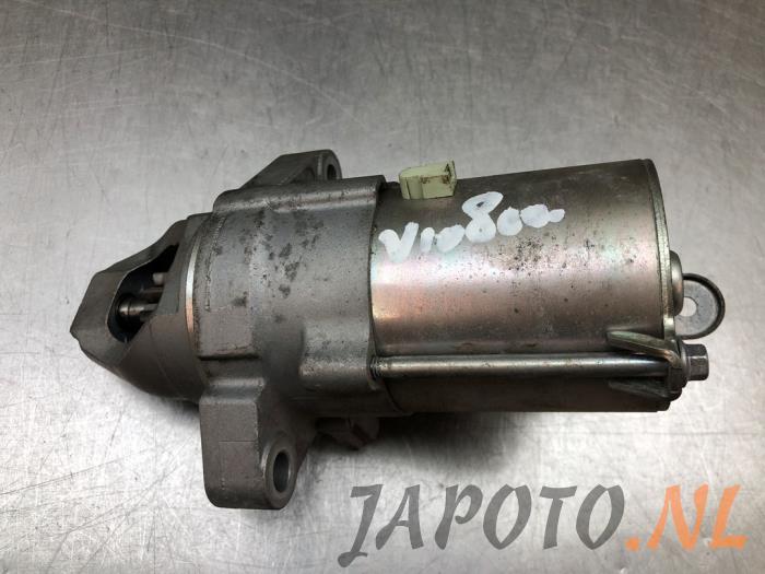 Used Starter Honda Insight (ZE2) 1.3 16V VTEC Price € 36,70 Margin scheme offered by Japoto Parts B.V.