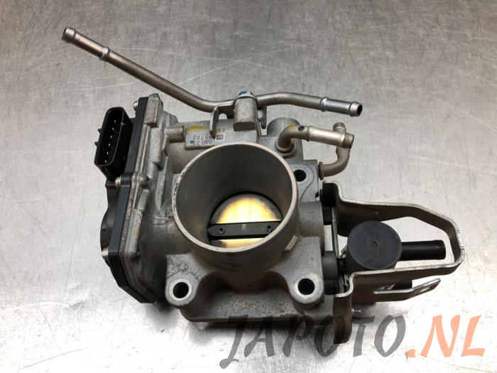 Gebrauchte Drosselklappengehäuse Honda Insight (ZE2) 1.3 16V VTEC Preis € 52,45 Margenregelung angeboten von Japoto Parts B.V.