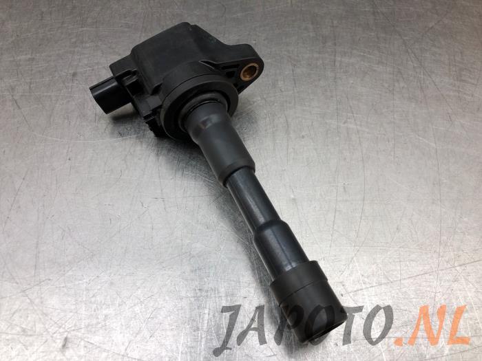 Usagé Broche bobine Honda Insight (ZE2) 1.3 16V VTEC Prix € 15,70 Règlement à la marge proposé par Japoto Parts B.V.