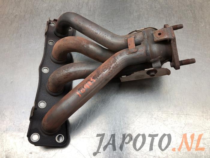 Gebrauchte Abgaskrümmer Kia Sportage (SL) 2.0 CVVT 16V 4x2 Preis € 52,45 Margenregelung angeboten von Japoto Parts B.V.