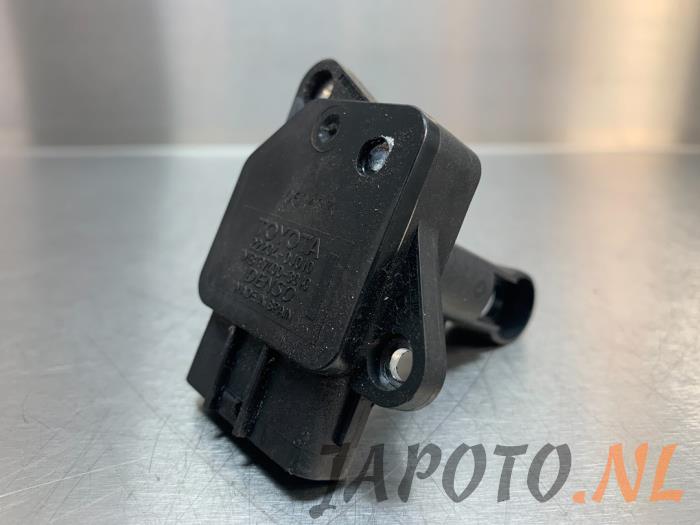 Usagé Débitmètre Toyota Yaris II (P9) 1.3 16V VVT-i Prix € 36,70 Règlement à la marge proposé par Japoto Parts B.V.