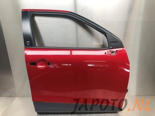 Gebrauchte Tür 4-türig rechts vorne Toyota Yaris Cross (PB1/PJ1) 1.5 12V Hybrid 115 Preis € 850,00 Margenregelung angeboten von Japoto Parts B.V.