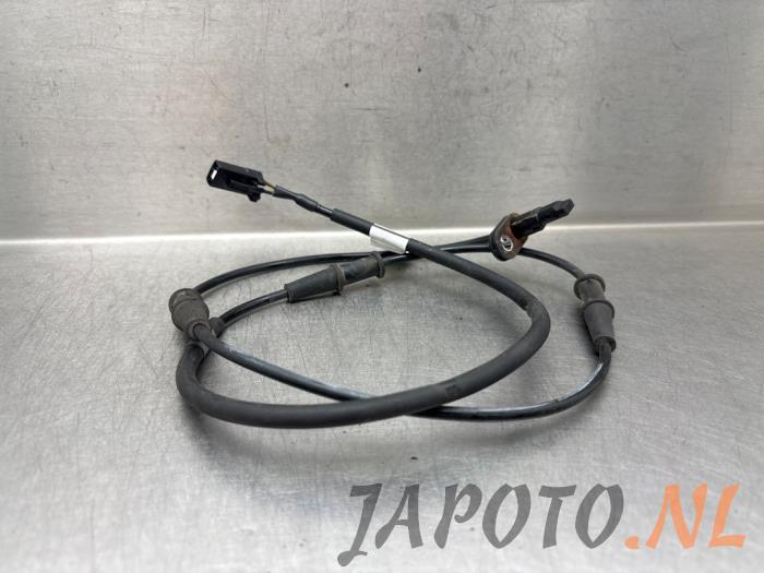 Begagnade ABS-sensor Hyundai i30 Wagon (PDEF) 1.0 T-GDI 12V Pris € 26,20 Marginaltabell erbjuds av Japoto Parts B.V.