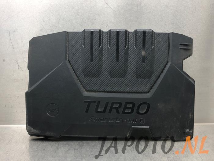 Gebrauchte Abdeckblech Motor Hyundai i30 Wagon (PDEF) 1.0 T-GDI 12V Preis € 78,70 Margenregelung angeboten von Japoto Parts B.V.