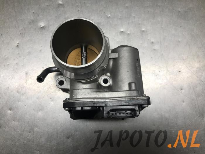 Used Throttle body Hyundai i30 Wagon (PDEF) 1.0 T-GDI 12V Price € 104,95 Margin scheme offered by Japoto Parts B.V.