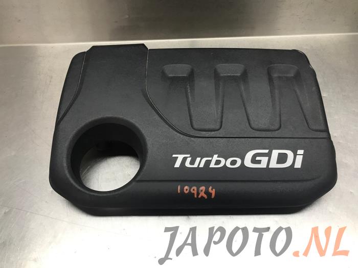 Gebrauchte Abdeckblech Motor Kia Stonic (YB) 1.0i T-GDi 12V Preis € 52,45 Margenregelung angeboten von Japoto Parts B.V.