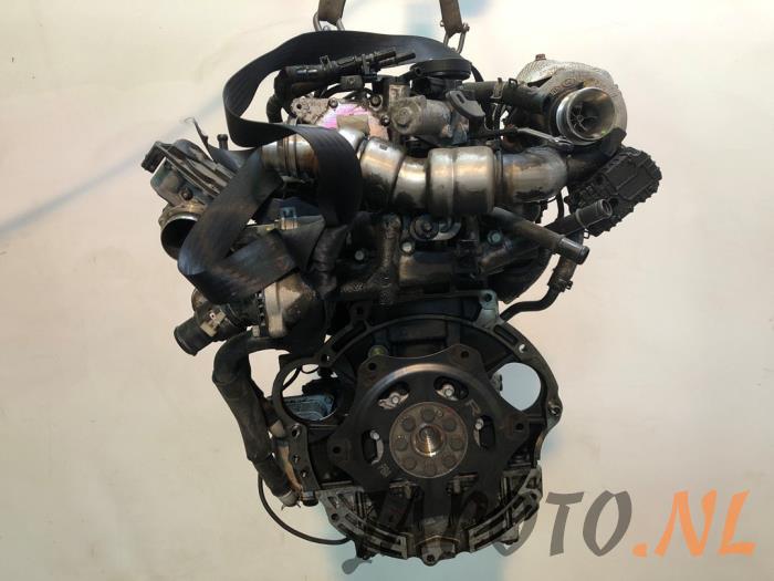 Used Engine Hyundai Tucson (TL) 2.0 CRDi 16V Mild Hybrid 4WD Price € 3.675,00 Margin scheme offered by Japoto Parts B.V.