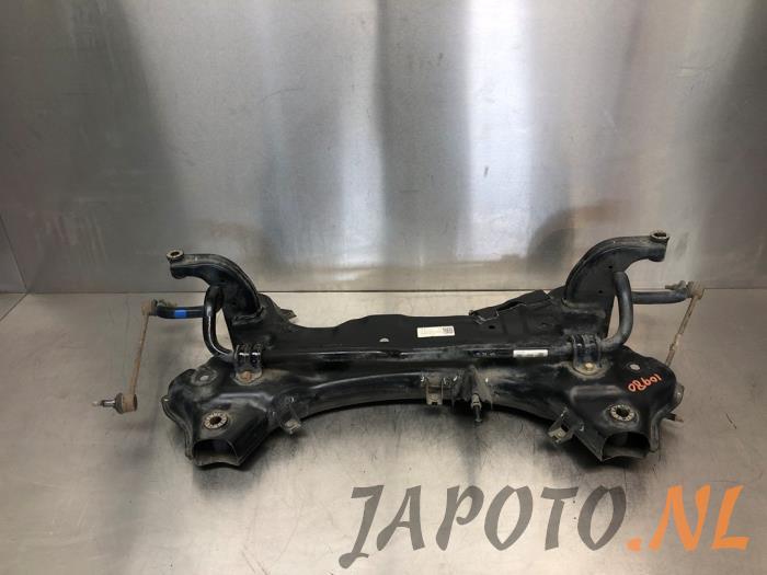 Used Subframe Kia Ceed Sportswagon (CDF) 1.0i T-GDi 12V Price € 209,95 Margin scheme offered by Japoto Parts B.V.