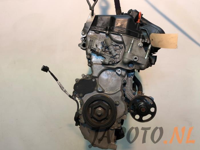 Usagé Moteur Honda HR-V (RU) 1.5 i-VTEC 16V Prix € 1.573,95 Règlement à la marge proposé par Japoto Parts B.V.