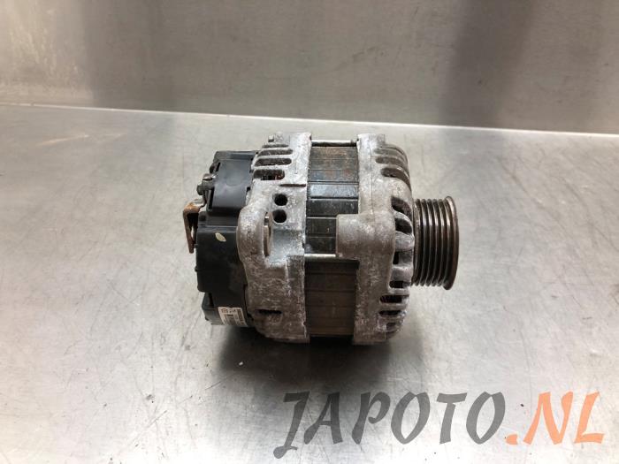 Usagé Dynamo Honda HR-V (RU) 1.5 i-VTEC 16V Prix € 78,70 Règlement à la marge proposé par Japoto Parts B.V.