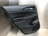 Mitsubishi Eclipse Cross Rear door trim 4-door, left