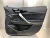 Mitsubishi Eclipse Cross Front door trim 4-door, right